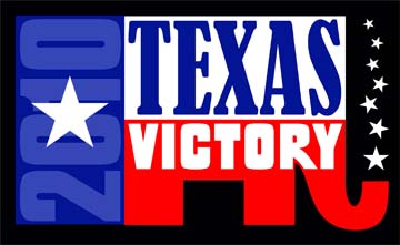 Enetered in the 2010 Texas Victory Contest